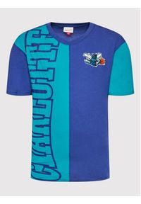 Mitchell & Ness T-Shirt TCRW1226 Fioletowy Relaxed Fit. Kolor: fioletowy. Materiał: bawełna #3