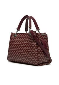 Emporio Armani Torebka Y3D159 YWS0E 80801 Brązowy. Kolor: brązowy. Materiał: skórzane #5