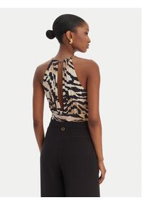 Marciano Guess Body 6RGP04 6084A Kolorowy Regular Fit. Materiał: syntetyk. Wzór: kolorowy #2