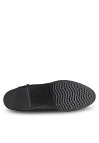Geox Kozaki D Felicity D46G1C 043NH C9999 Czarny. Kolor: czarny. Materiał: materiał #3