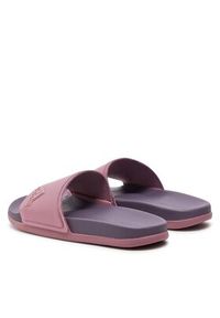 Adidas - adidas Klapki adilette Comfort Slides IF8656 Różowy. Kolor: różowy