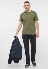 Mustang - MUSTANG Big Sur Męskie Spodnie Jeansowe Denim Black 1013632 4000 981 #4