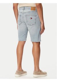 Tommy Jeans Szorty jeansowe Otis DM0DM23379 Niebieski jasny Regular Fit. Kolor: niebieski. Materiał: bawełna #5
