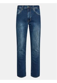 Mustang Jeansy Washington 1013976 Granatowy Regular Fit. Kolor: niebieski #5