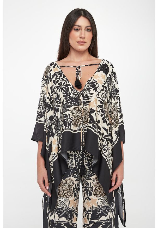 Ermanno Firenze - Bluzka damska ERMANNO FIRENZE