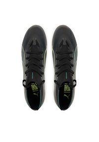 Puma Buty do piłki nożnej Ultra 6 Match+ Fg/Ag 108524 02 Czarny. Kolor: czarny. Materiał: materiał #3