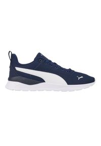 Puma - Trampki Unisex Dla Dorosłych Anzarun Lite. Kolor: niebieski. Styl: sportowy. Sport: turystyka piesza