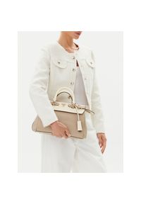 Torebka Guess. Kolor: beżowy #1
