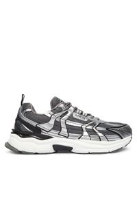 Replay - Sneakersy REPLAY. Kolor: srebrny
