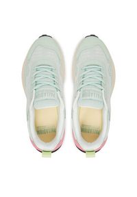 Palladium Sneakersy Dunelite Ox Cush 94679-301-M Zielony. Kolor: zielony. Materiał: materiał #6