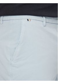 BOSS Szorty materiałowe H-Kane1 50555235 Błękitny Modern Fit. Kolor: niebieski. Materiał: bawełna #4