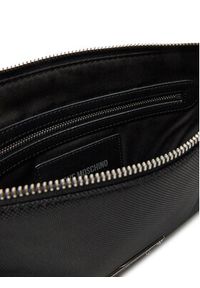 Love Moschino - LOVE MOSCHINO Torba na laptopa JC5312PP1MLN100A Czarny. Kolor: czarny. Materiał: materiał #3
