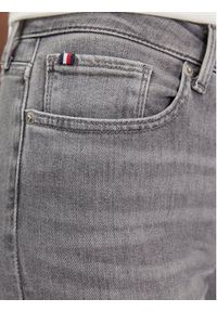 TOMMY HILFIGER - Tommy Hilfiger Jeansy Como WW0WW41302 Szary Skinny Fit. Kolor: szary