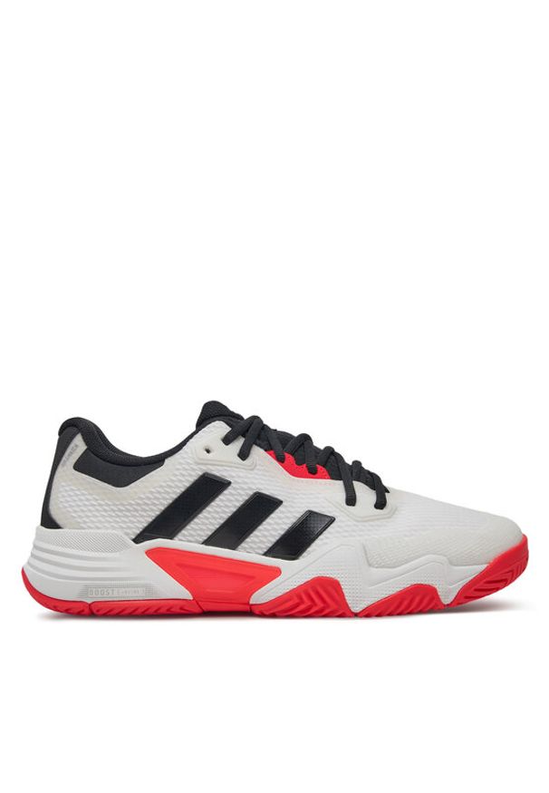 Adidas - adidas Buty do tenisa Solematch Control 2 IH3088 Biały. Kolor: biały. Materiał: materiał. Sport: tenis