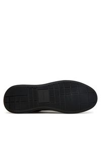 Calvin Klein Sneakersy Chunky Cupsole Laceup Lth YM0YM01344 Czarny. Kolor: czarny. Materiał: skóra #2