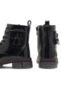 Nelli Blu Botki CM230103-8 Czarny. Kolor: czarny #4