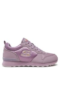 skechers - Skechers Sneakersy Og 85 2Kewl 177004/PUR Fioletowy. Kolor: fioletowy. Materiał: materiał