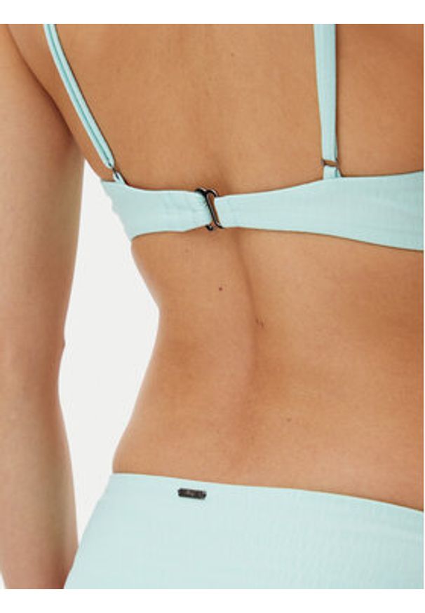 Maaji Dół od bikini Sea Flirt PT3039SBC044 Turkusowy. Kolor: turkusowy. Materiał: syntetyk