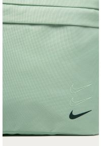 Nike Sportswear - Torebka. Kolor: zielony. Wzór: gładki. Rozmiar: duże. Rodzaj torebki: na ramię #5