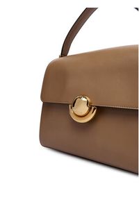 Furla Torebka Domus S Top WB01957 BX4184 IT 4489S Brązowy. Kolor: brązowy. Materiał: skórzane #6