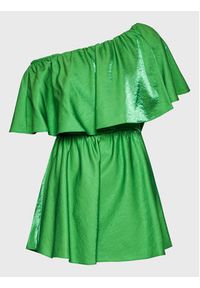 Glamorous Kombinezon GC0623 Zielony Regular Fit. Kolor: zielony. Materiał: syntetyk #3