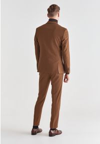 Pako Lorente - PAKO LORENTE – Spodnie męskie garniturowe P21WF-6G-074-Y. Materiał: poliester, elastan, wiskoza. Wzór: gładki. Styl: elegancki #3