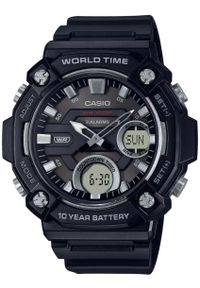Casio - Zegarek Męski CASIO AEQ-120W-1AVDF + BOX #1