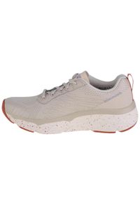 skechers - Buty do biegania damskie Skechers Max Cushioning Elite Smooth Transition. Kolor: niebieski