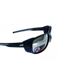 JULBO - Okulary Julbo Montebianco 2 niebiesko miętowy Spectron Polarized kat.3. Kolor: zielony, niebieski, wielokolorowy