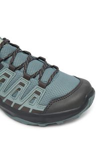 salomon - Salomon Trekkingi Extegra W L49227400 Szary. Kolor: szary. Materiał: materiał #6