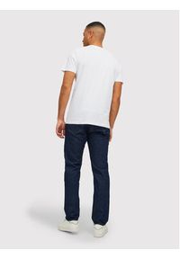 Jack & Jones - Jack&Jones Komplet 3 t-shirtów Ethan 12221269 Kolorowy Regular Fit. Materiał: bawełna. Wzór: kolorowy #6