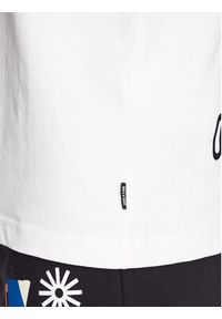 Only & Sons T-Shirt 22025413 Biały Regular Fit. Kolor: biały. Materiał: bawełna #6
