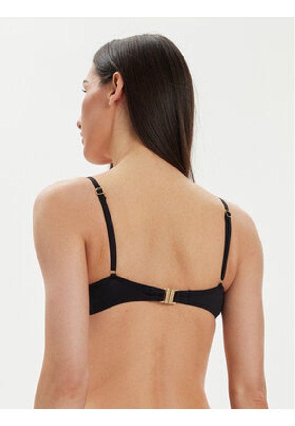 SELMARK - Selmark Góra od bikini BL311 Czarny. Kolor: czarny. Materiał: syntetyk