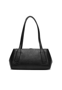 Guess Torebka Brooke HWBG98 97080 Czarny. Kolor: czarny. Materiał: skórzane #7