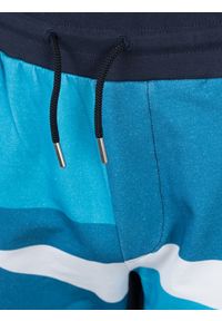 Bikkembergs Spodnie | C 1 14C H2 E B109 | Mężczyzna | Niebieski. Okazja: na co dzień. Kolor: niebieski. Materiał: bawełna, elastan. Styl: casual #2