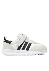 Adidas - Sneakersy adidas. Kolor: biały. Sport: bieganie