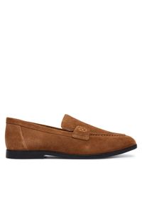 GANT - Gant Mokasyny 30573865 Brązowy. Kolor: brązowy. Materiał: zamsz, skóra
