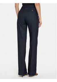 Marciano Guess Jeansy 4YPB36 7238A Granatowy Wide Leg. Kolor: niebieski #4
