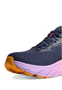 HOKA - Hoka Buty do biegania Arahi 7 1147851 Granatowy. Kolor: niebieski. Materiał: materiał