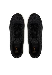 Polo Ralph Lauren Sneakersy Swn Blrina Sk Ltl 804977980001 Czarny. Kolor: czarny
