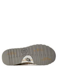 Premiata Sneakersy Lander VAR 6633 Beżowy. Kolor: beżowy #2