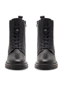 Lasocki Trzewiki BELLA EST-BELLA-L-02 Czarny. Kolor: czarny. Materiał: skóra #5
