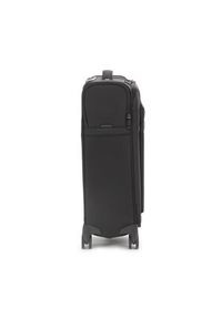 Samsonite Walizka kabinowa Airea 133623-1041-1CNU Czarny. Kolor: czarny. Materiał: materiał