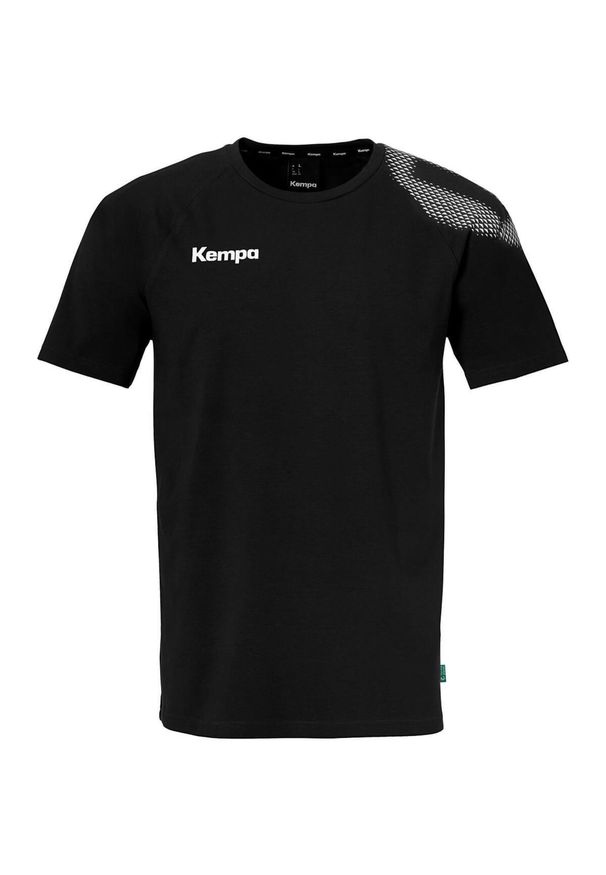 KEMPA - Koszulka dla dzieci Kempa Core 26. Kolor: czarny, biały, wielokolorowy