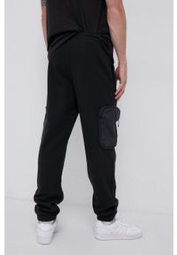adidas Originals Spodnie H11485 męskie kolor czarny gładkie. Kolor: czarny. Wzór: gładki #3