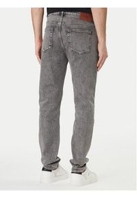 Calvin Klein Jeans Jeansy LV04RF928G Szary Tapered Fit. Kolor: szary #3
