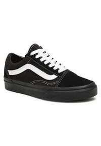 Vans Tenisówki Old Skool VN0A3WKT5WU1 Czarny. Kolor: czarny. Materiał: skóra, zamsz #5