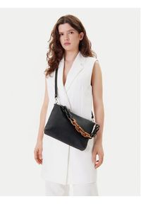 Gianni Chiarini Torebka Brenda BS 8265/COMM GRN Czarny. Kolor: czarny. Materiał: skórzane #3