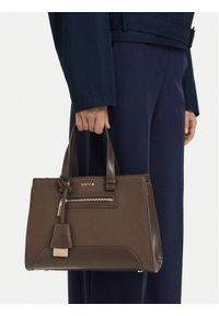 MEXX Torebka CEO-MEXX-S-006-10 Brązowy. Kolor: brązowy. Materiał: skórzane #1