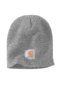 Czapka Carhartt Acrylic Knit Hat HGY Heather. Kolor: szary #1